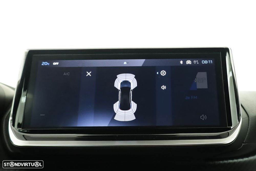 Peugeot e-2008 54 kWh Allure - 12