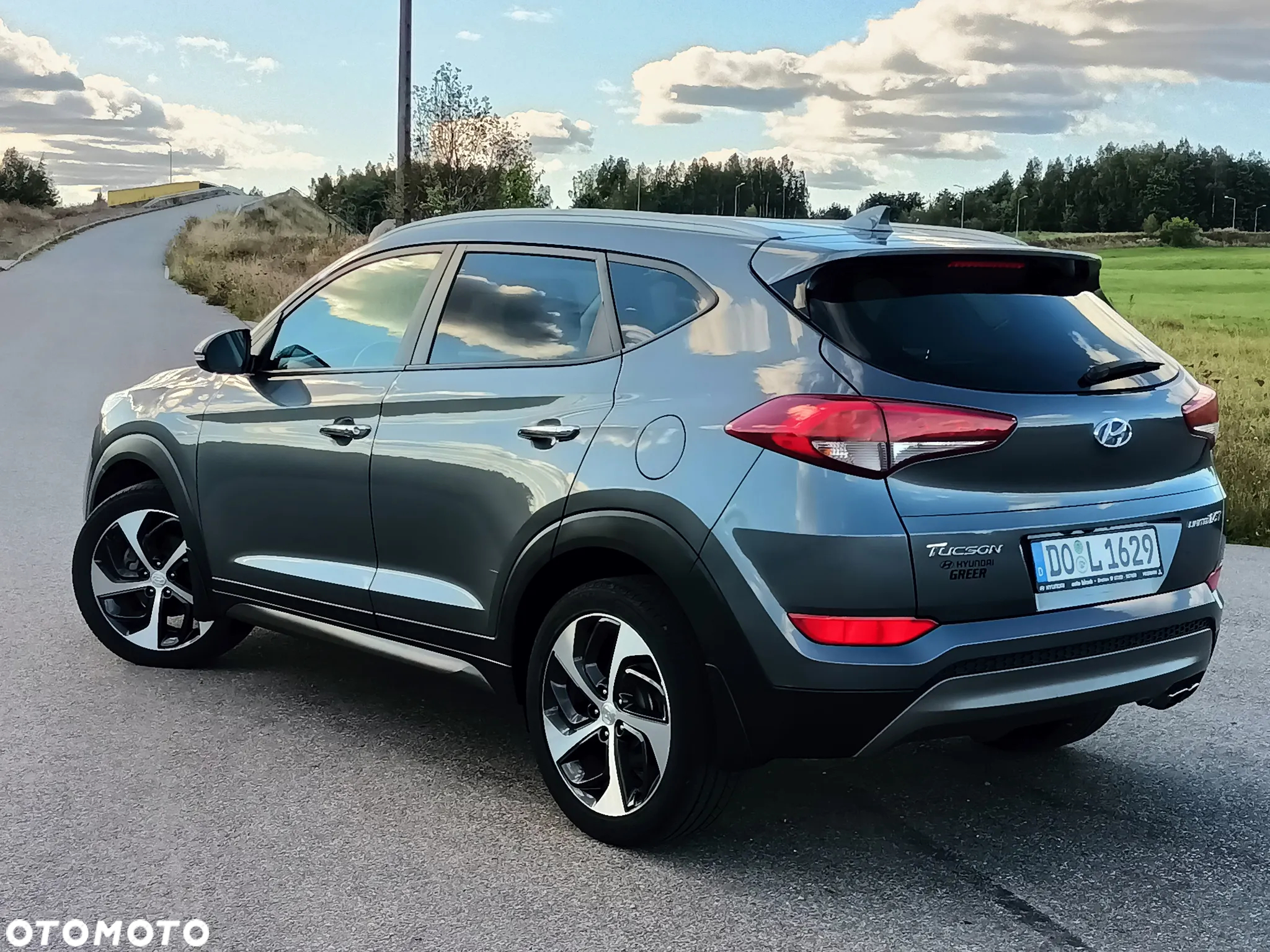 Hyundai Tucson 1.6 T-GDi Premium 2WD DCT - 27