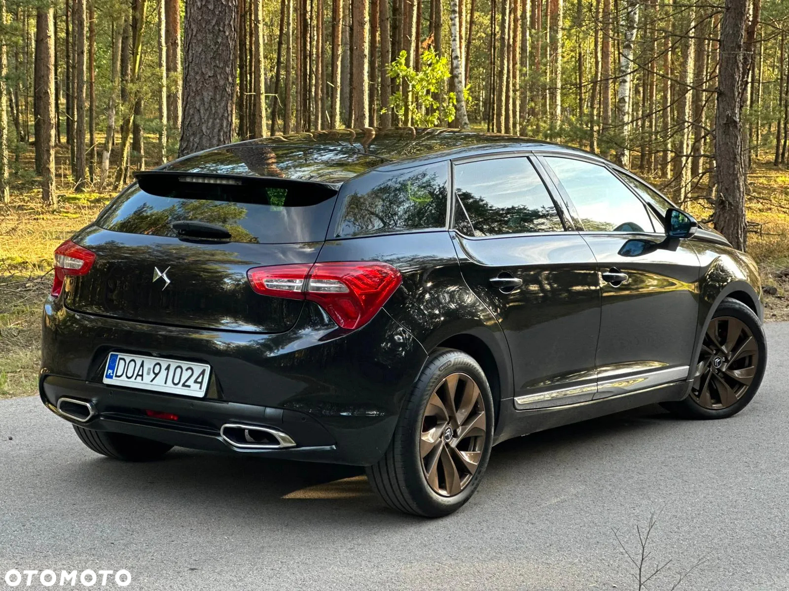 Citroën DS5 HDi 165 SportChic - 8