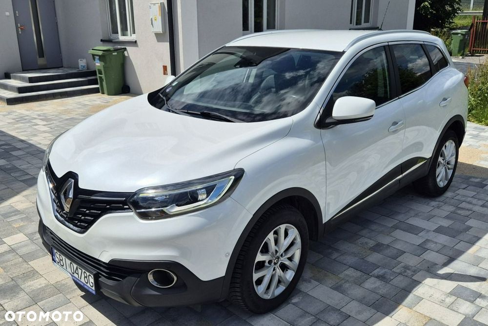 Renault Kadjar Energy TCe 130 LIMITED - 2