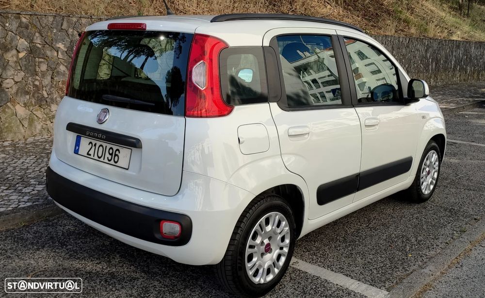 Fiat Panda 1.2 Lounge - 7