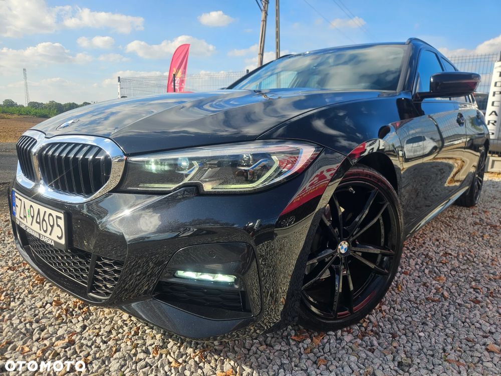 BMW Seria 3 320d M Sport Shadow - 8