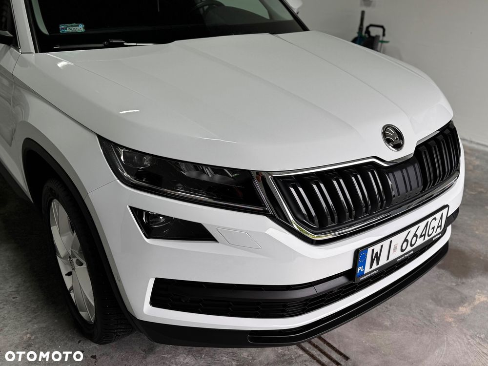 Skoda Kodiaq 2.0 TDI 4x4 Ambition DSG 7os - 12