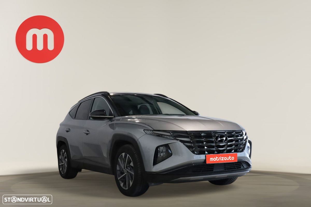 Hyundai Tucson 1.6 T-GDi Vanguard - 1