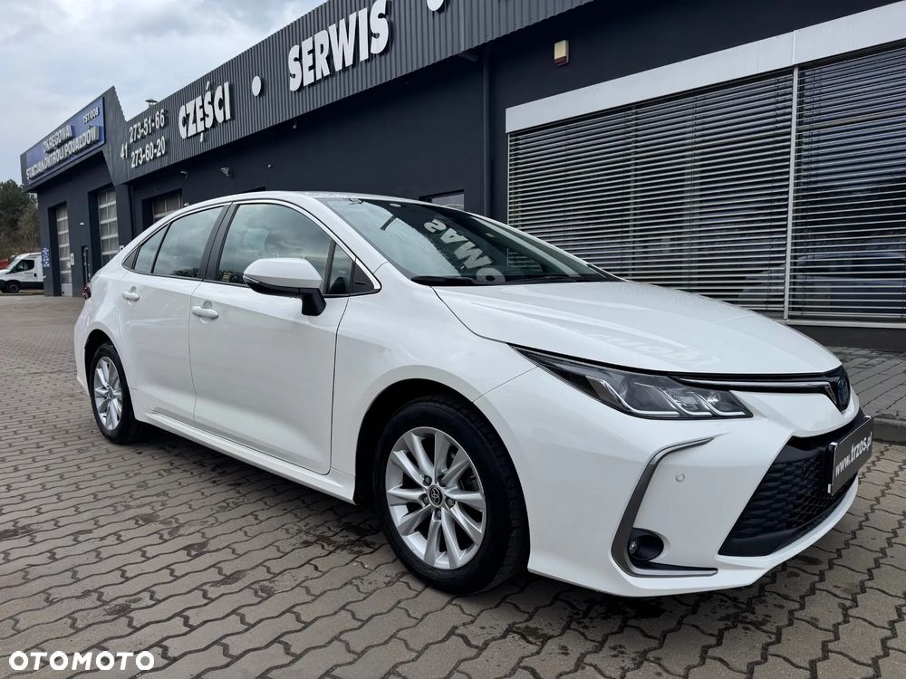 Toyota Corolla 1.8 Hybrid Comfort - 1