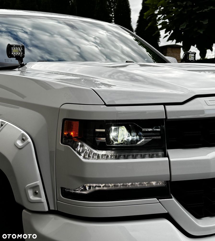 Chevrolet Silverado 5.3 Extended Cab LT1 4x4 - 6