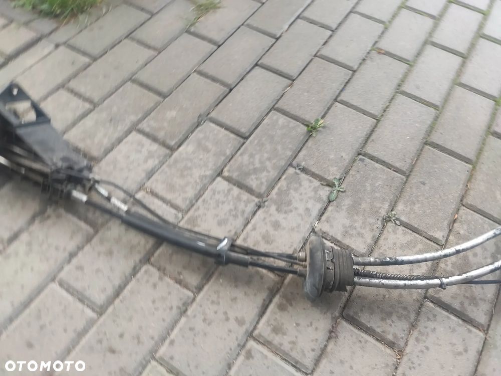 KL Dźwignia Lewarek Skrzyni Biegów 6 Biegów Jumpy Scudo Expert 07- - 3
