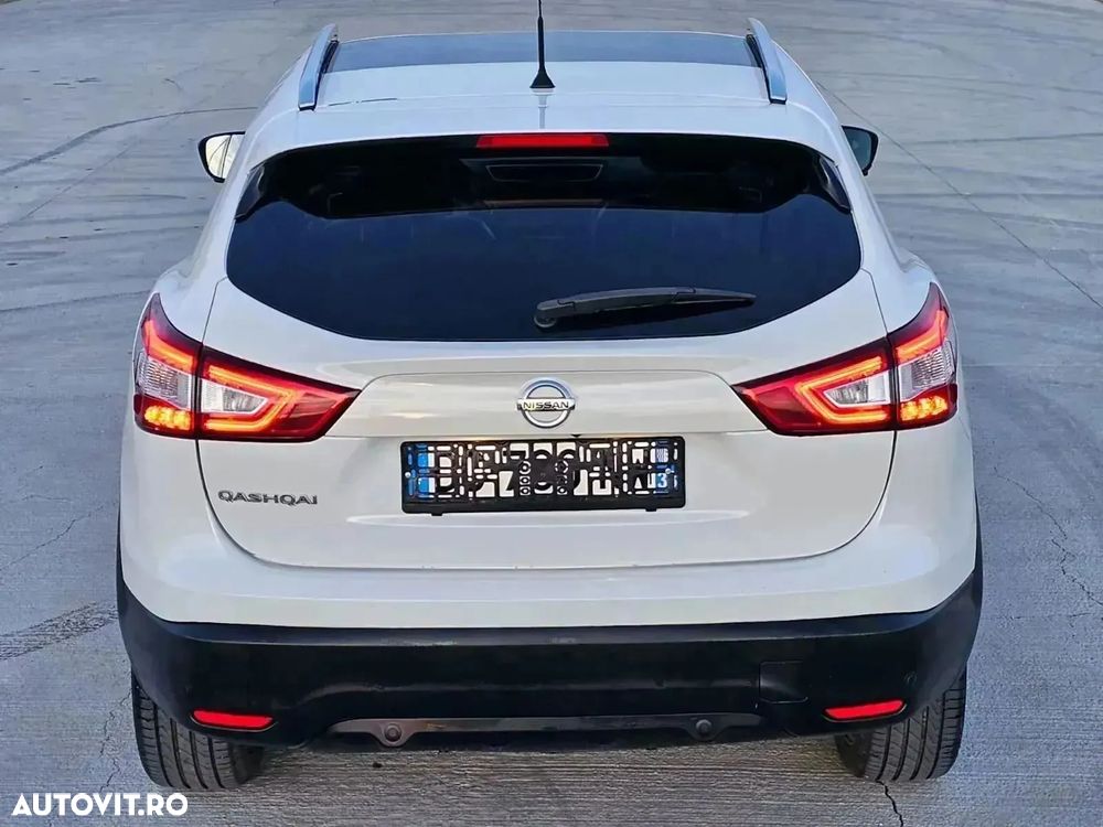 Nissan Qashqai 1.6 DCI Start/Stop Tekna - 7