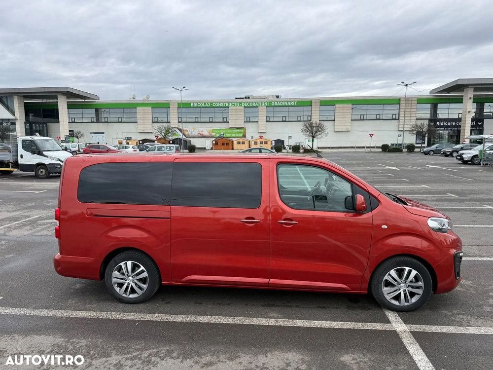 Peugeot Traveller L2 2.0 EAT8 Business VIP - 7