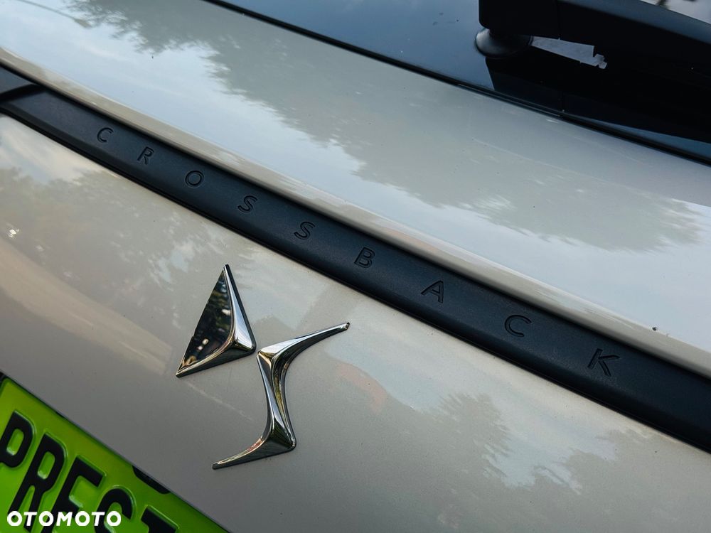 DS Automobiles DS 7 Crossback 1.5 BlueHDi So Chic - 20