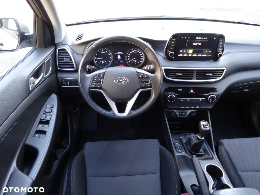 Hyundai Tucson 1.6 GDi 2WD Trend - 29