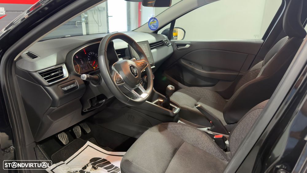 Renault Clio TCe 100 INTENS - 13