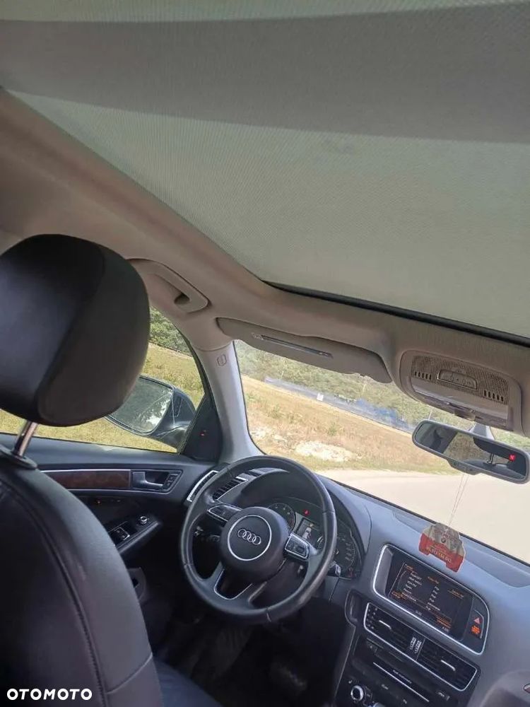 Audi Q5 3.0 TFSI Quattro Tiptronic - 12