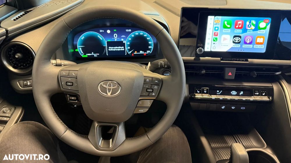 Toyota C-HR - 8