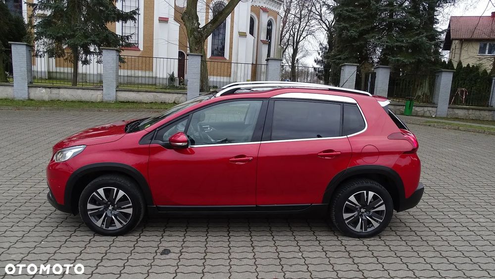 Peugeot 2008 PureTech 110 Stop&Start Crossway - 5