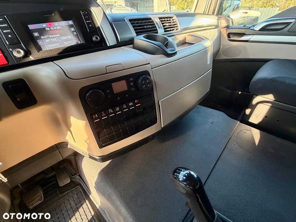 MAN TGL 12.250 / KONTENER / IZOTERMA / WINDA / 2017R / EURO 6 / LIFT  / SPROWADZONY / ZADBANY  / E6 / 17 PALET - 21