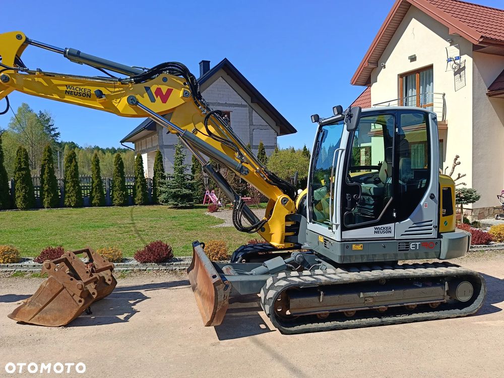 Wacker Neuson ET 90 - 8