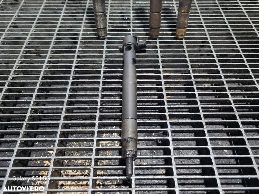 Injector Chevrolet Captiva Facelift 2.2 D 2011 - 2014 184CP Z22D1 Euro5 (1440) Diesel ... - 2