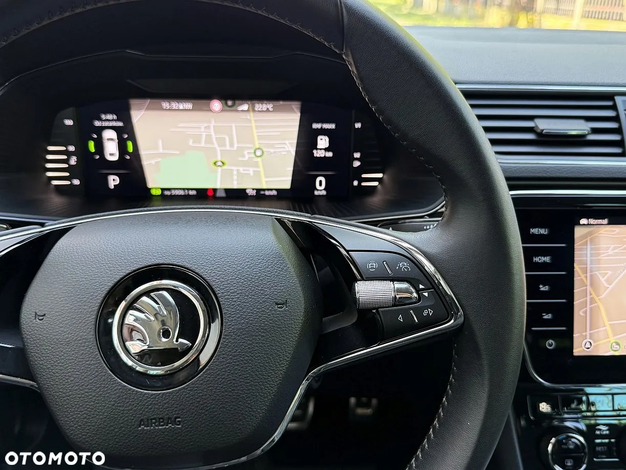 Skoda Superb 2.0 TDI SCR 4x4 L&K DSG - 26