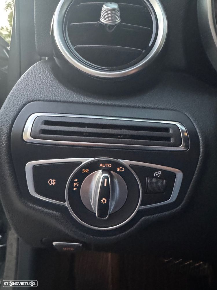 Mercedes-Benz C 300 BlueTEC Hybrid Avantgarde - 14