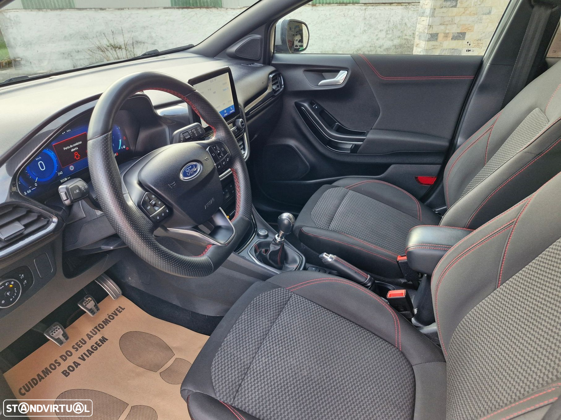 Ford Puma 1.0 EcoBoost MHEV ST-Line - 13