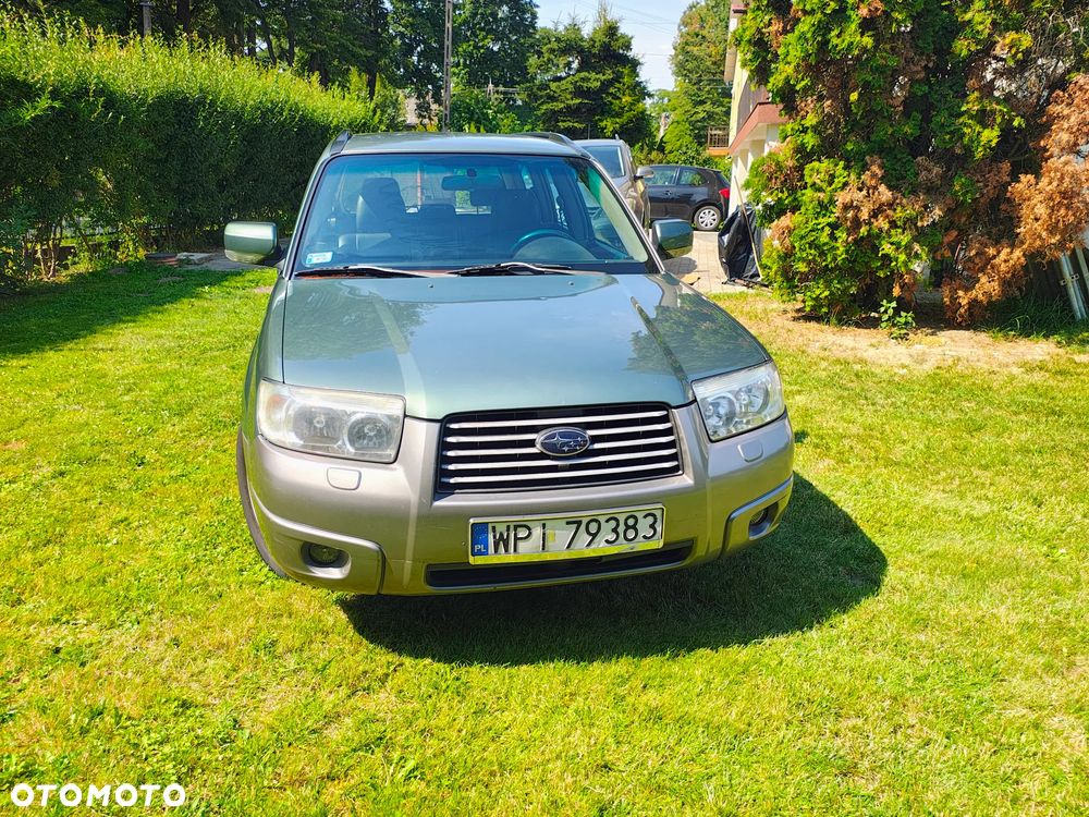 Subaru Forester 2.0X Automatik Active - 2