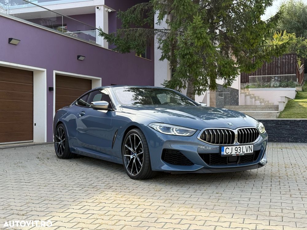 BMW M8 M850i xDrive AT - 1