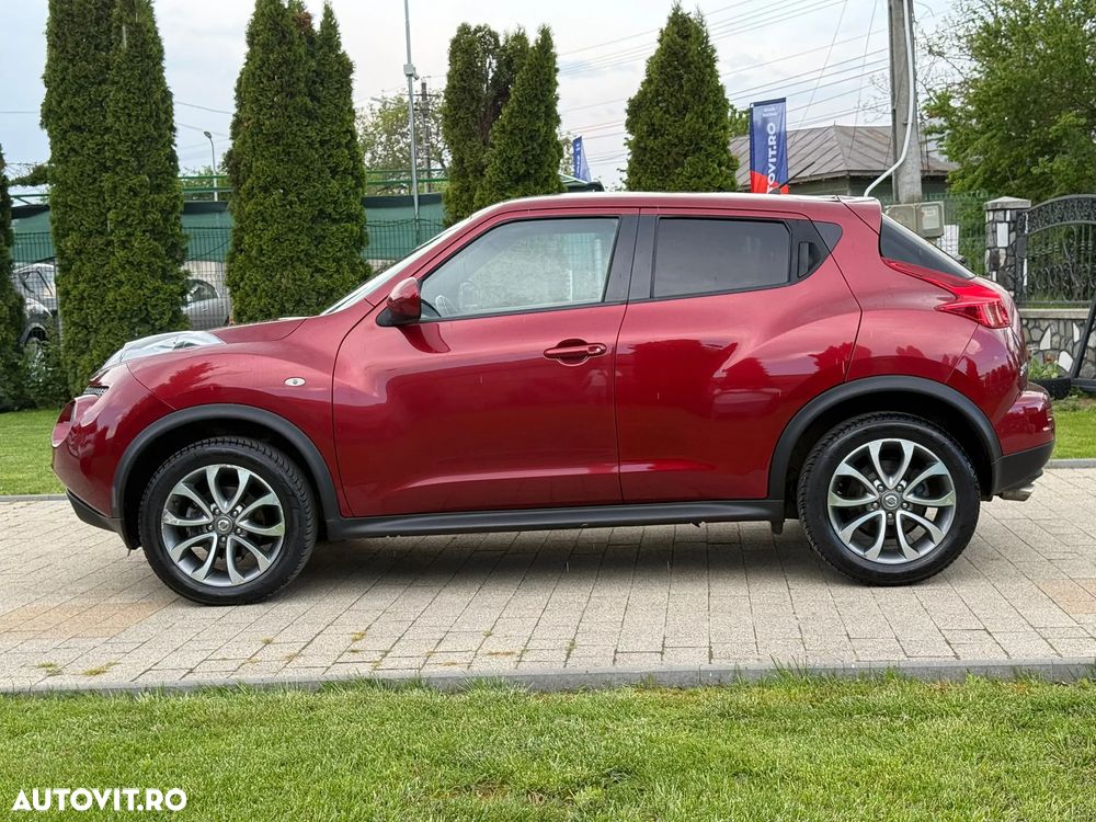 Nissan Juke 1.5L dCI Start/Stop Tekna - 18