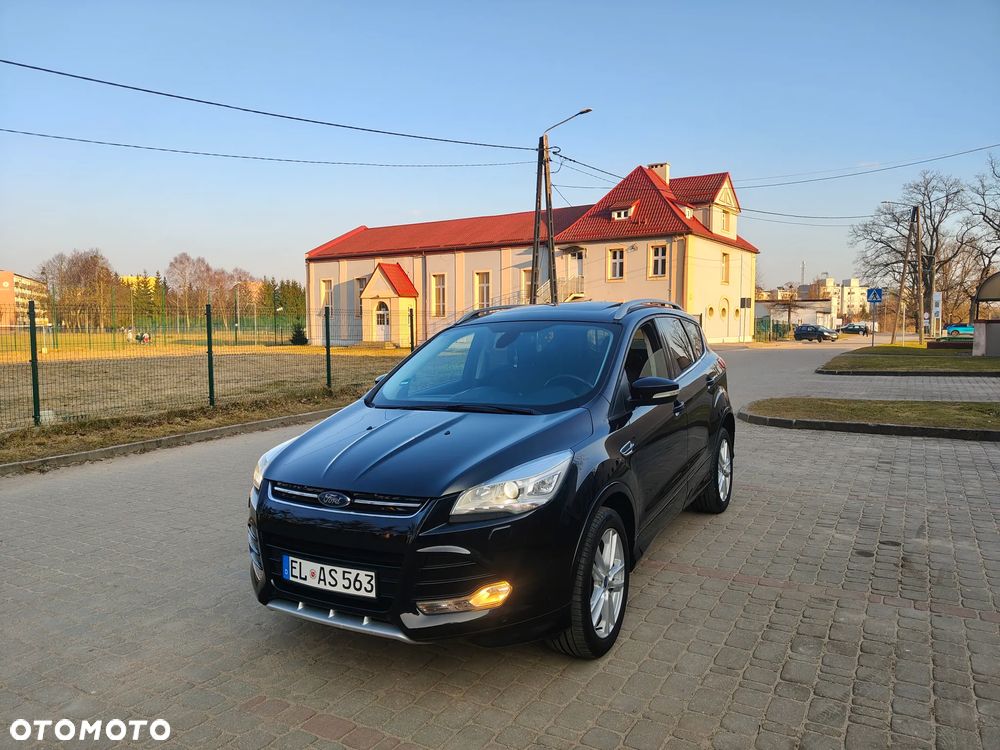 Ford Kuga 1.5 EcoBoost 2x4 Individual - 20