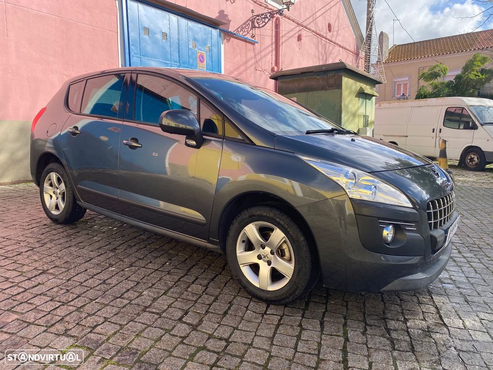 Peugeot 3008 1.6 HDi Active - 8