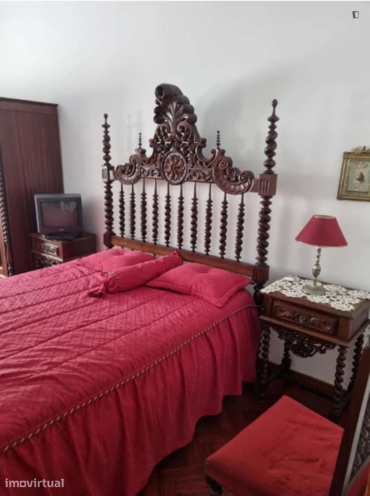 Quarto - localizado em Xabregas Lisbon - Grande imagem: 3/9