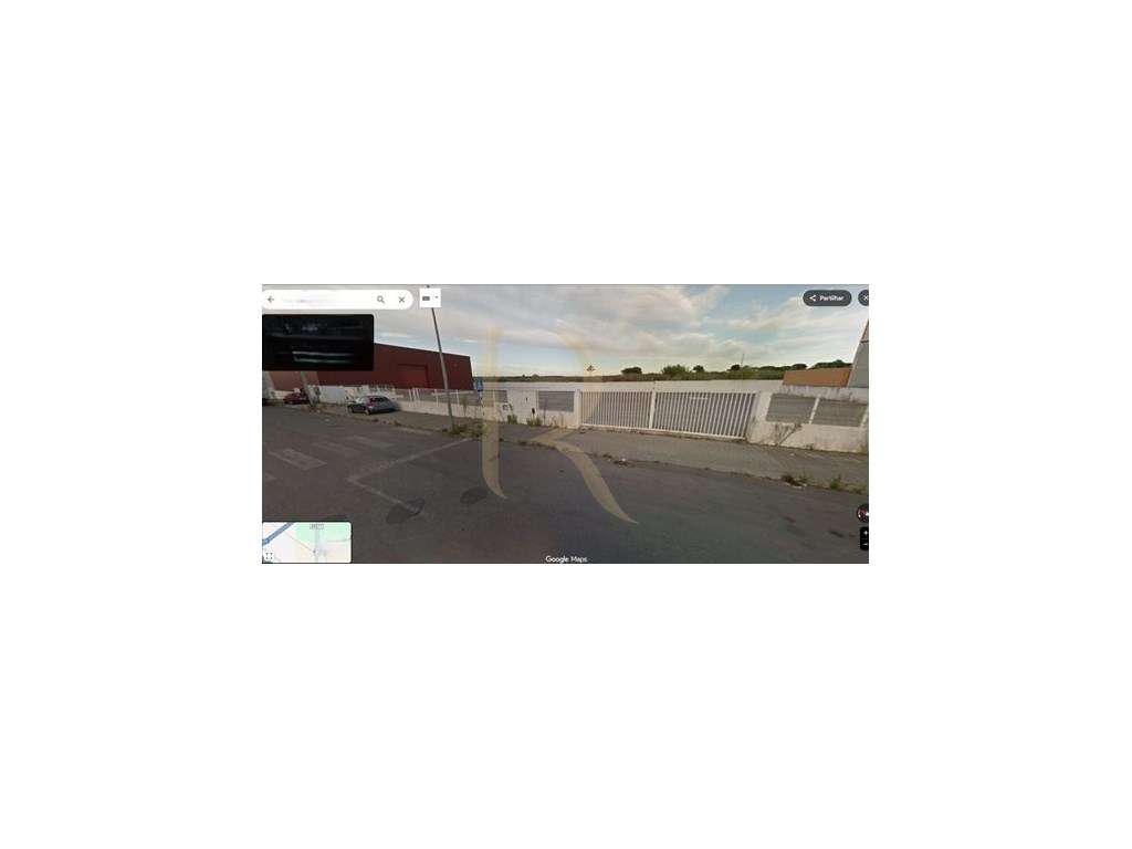 Lote industrial em Casal do Sapo - Paio Pires - Grande imagem: 2/3
