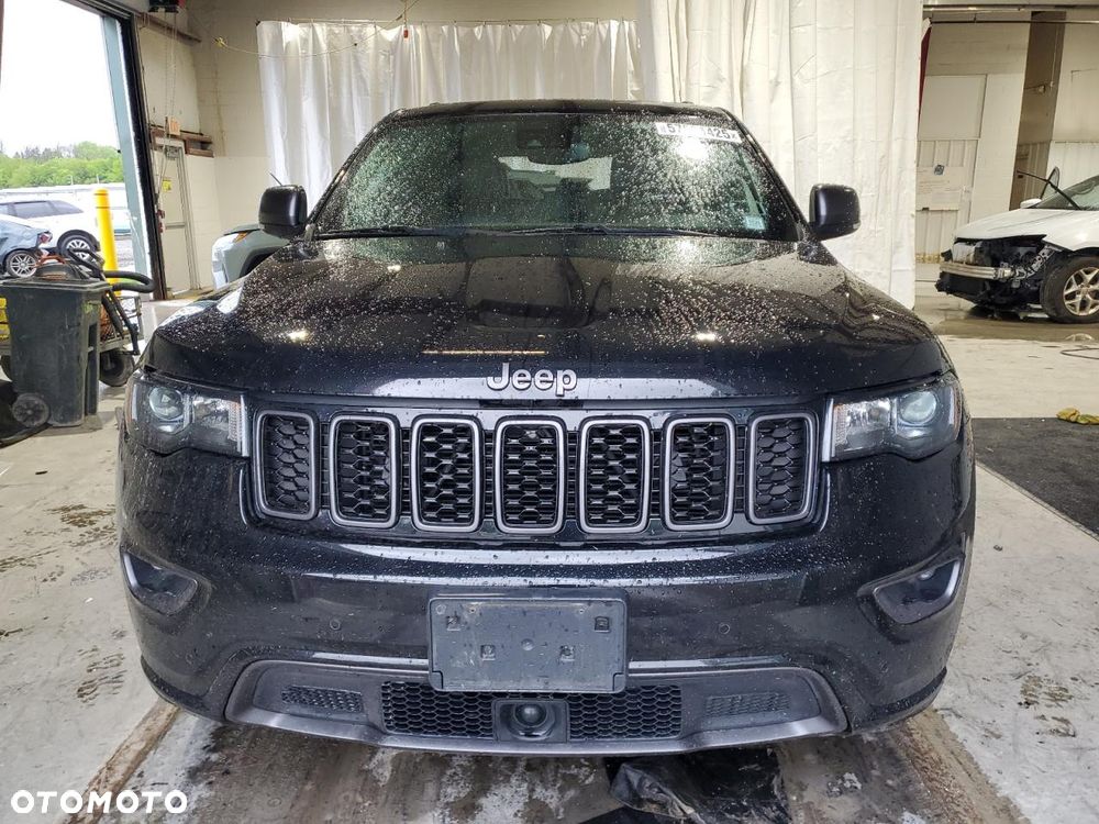 Jeep Grand Cherokee 3.6 V6 Limited - 6