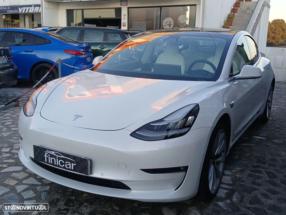 Tesla Model 3 Long Range AWD Dual Motor - 5