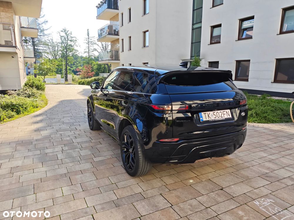 Land Rover Range Rover Evoque 2.0TD4 HSE Dynamic - 5