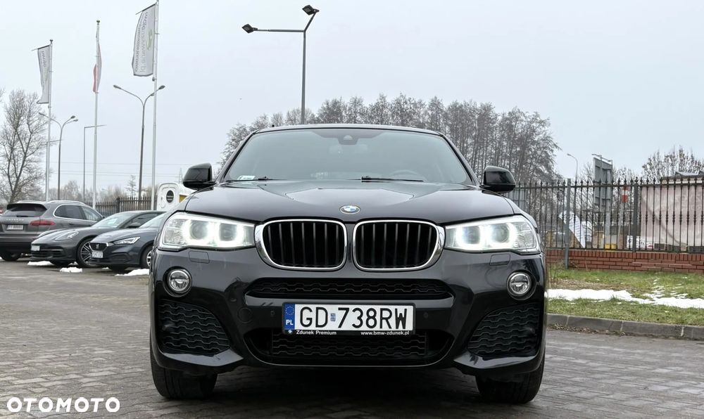 BMW X4 xDrive20i M Sport - 2