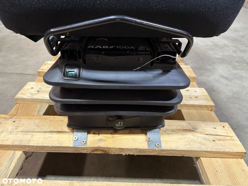 FV23% Nowy Fotel Siedzenie Operatora JCB Oryginał Koparka Ładowarka - 11