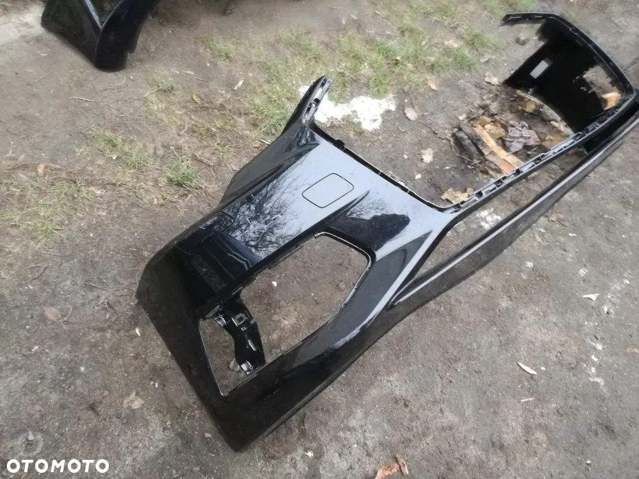 Zderzak przedni Audi A-6 A6 C8 4K0807437A Zderzak przód Audi A6 A-6 C8 2018 2019 2020 2021 4K0807437 - 3