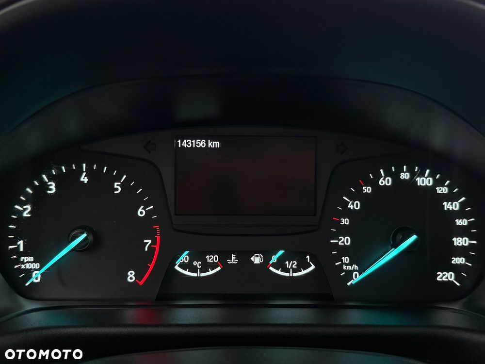 Ford Fiesta 1.0 EcoBoost S&S TITANIUM - 25