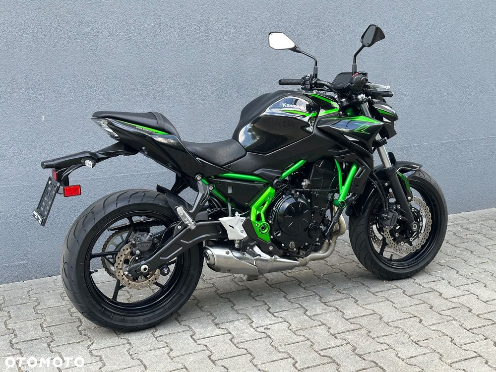 Kawasaki Z 650 - 6