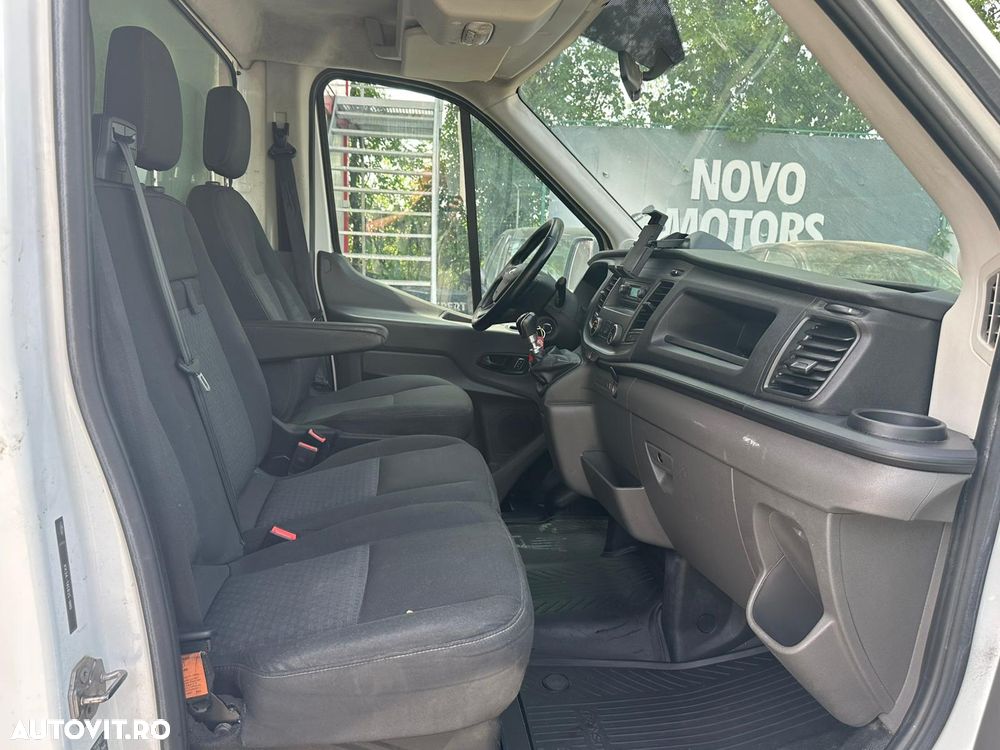 Ford Transit 350 2.0 EcoBlue 130 CP L3H2 Kombi FWD Trend - 14