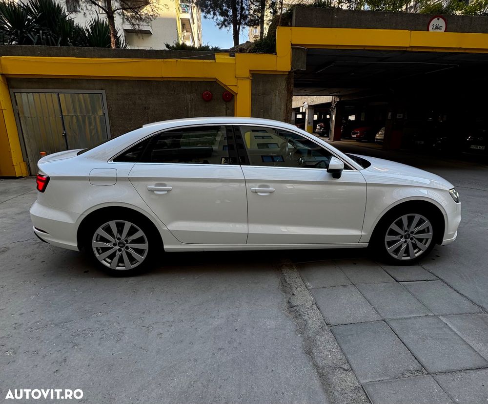 Audi A3 Limuzina 1.5 TFSI cylinder on demand - 15