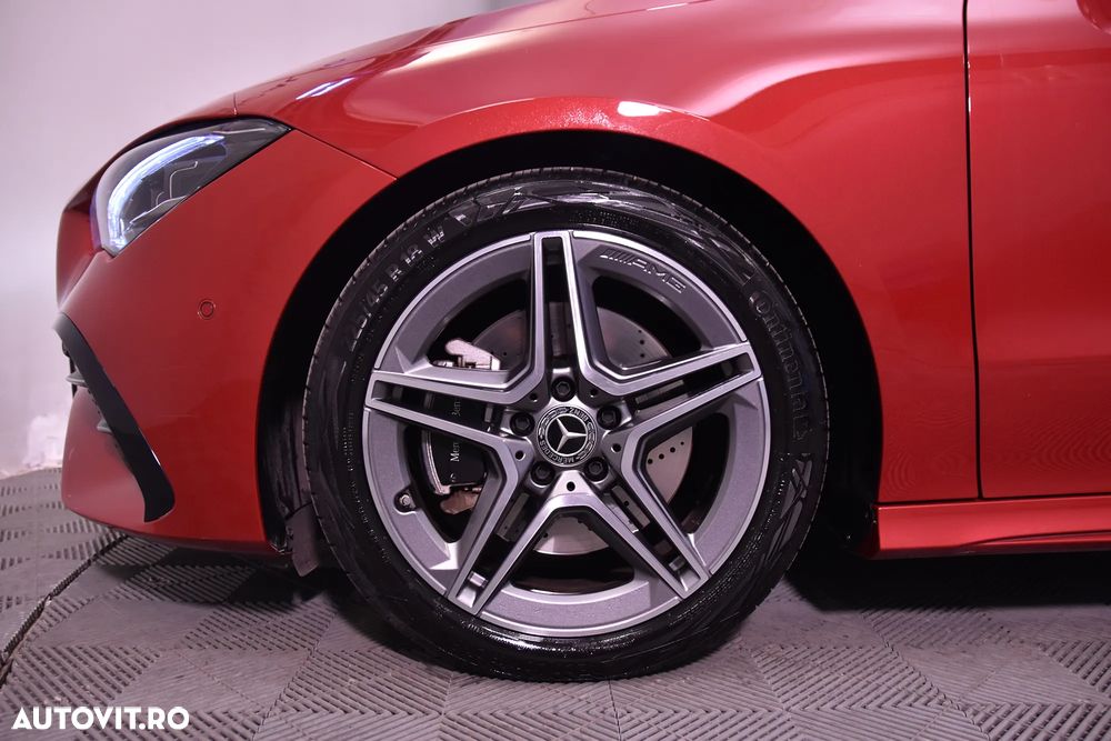 Mercedes-Benz CLA 200 MHEV Coupe - 13