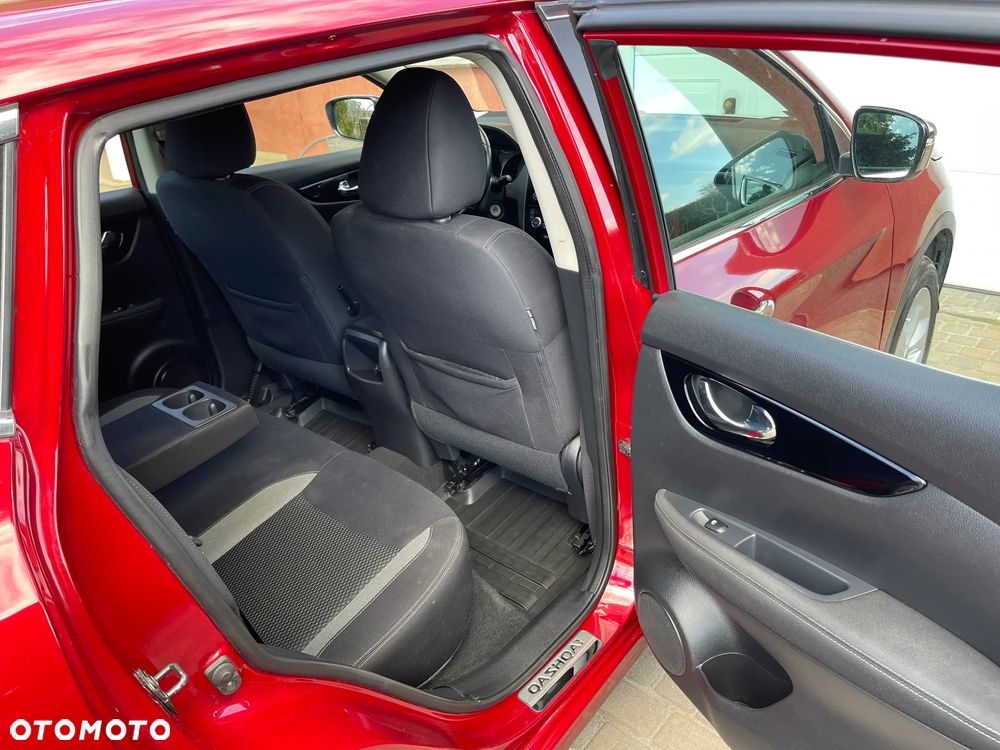 Nissan Qashqai 1.2 DIG-T Acenta - 11