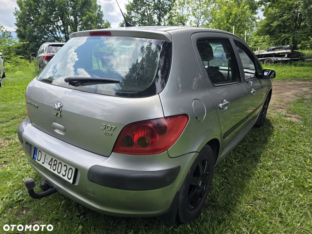 Peugeot 307 - 4