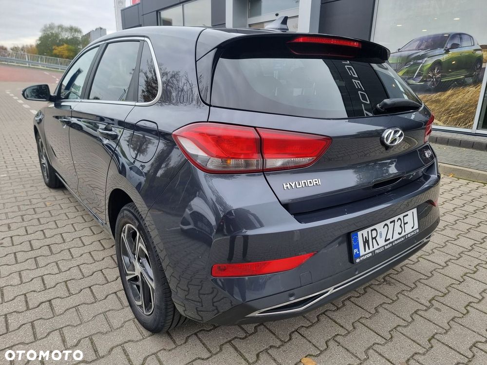 Hyundai i30 1.5 T-GDI 48V Smart - 10