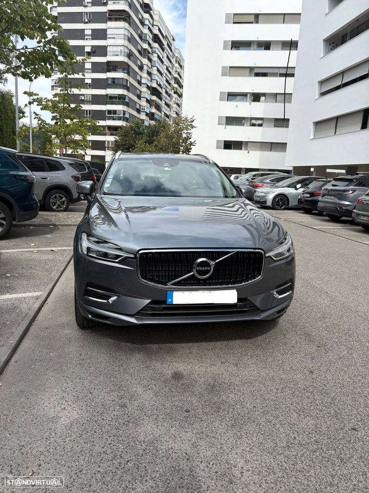Volvo XC 60 2.0 T8 PHEV Momentum AWD - 2