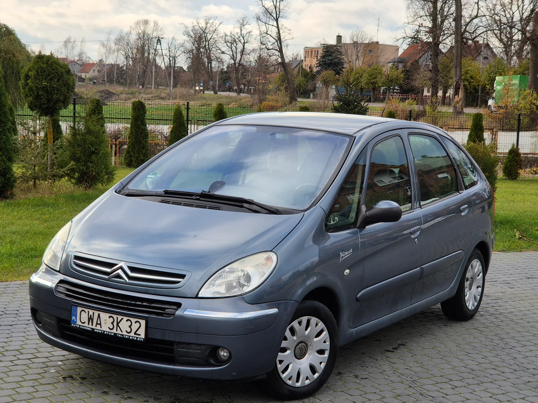 Citroën Xsara Picasso 1.6 Exclusive - 21