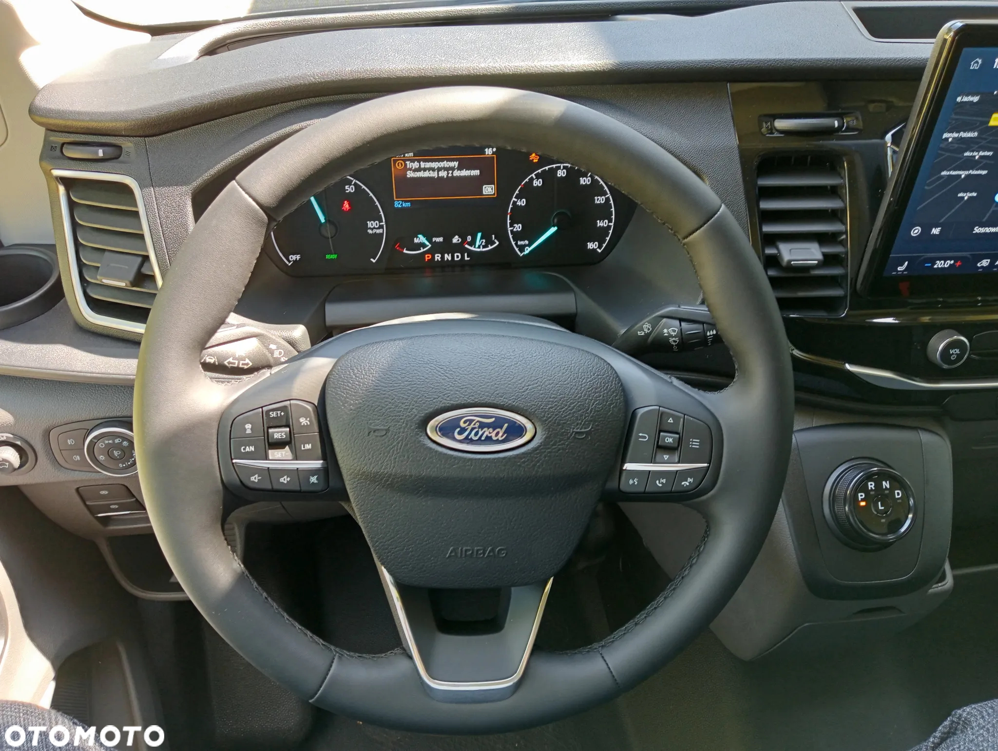Ford E-transit - 9
