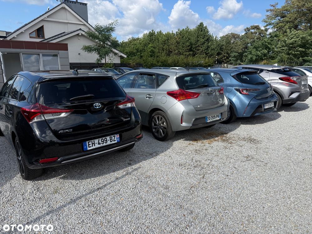 Toyota Auris - 30